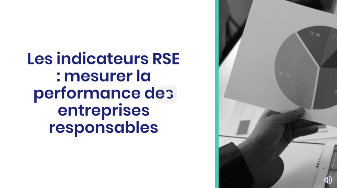 Zoom sur les indicateurs RSE