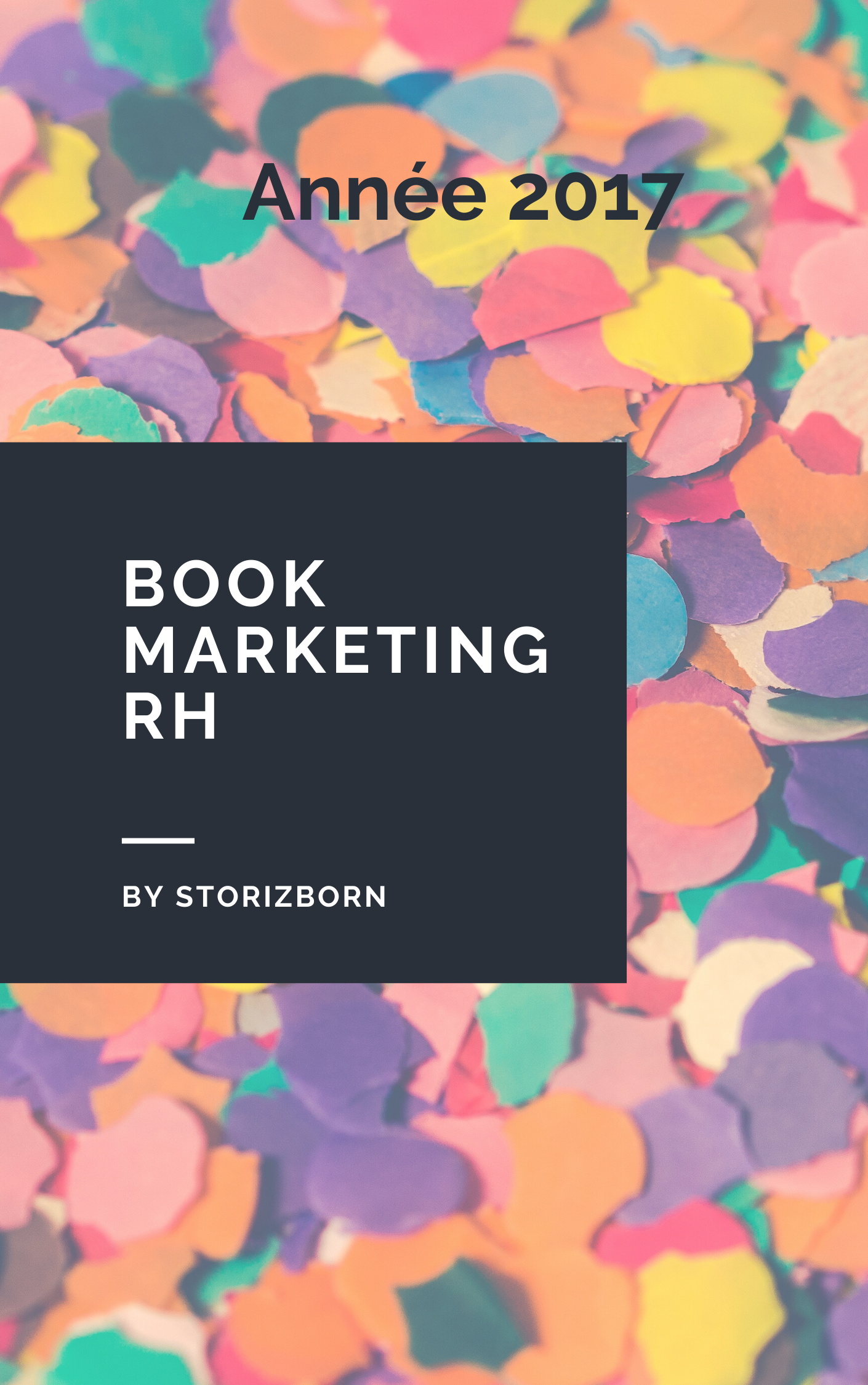  Book marketing RH - année 2017