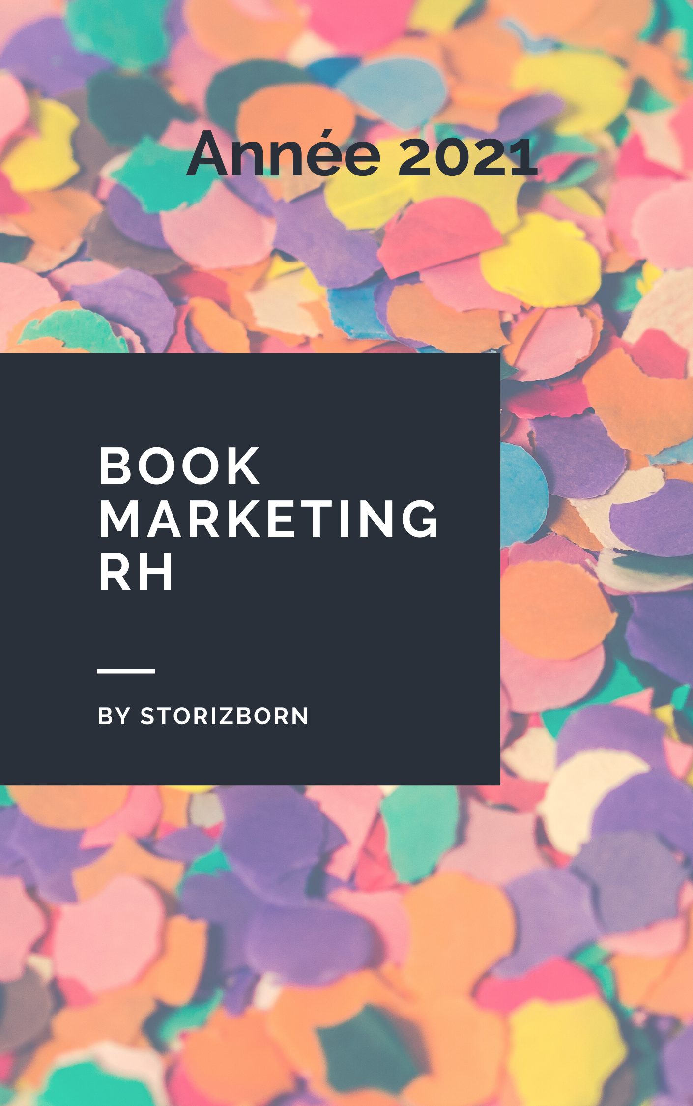 Book marketing RH - année 2021