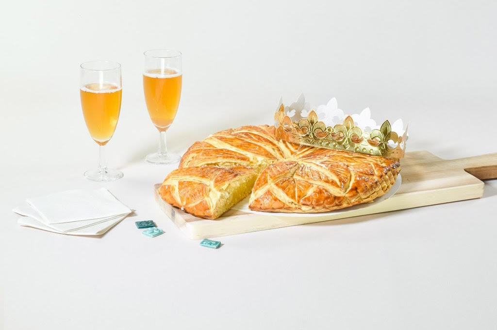 Les entreprises françaises adorent la galette des rois