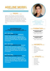 PITCH SUR LE CV
