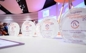 Trophées de l'Innovation Participative 2019