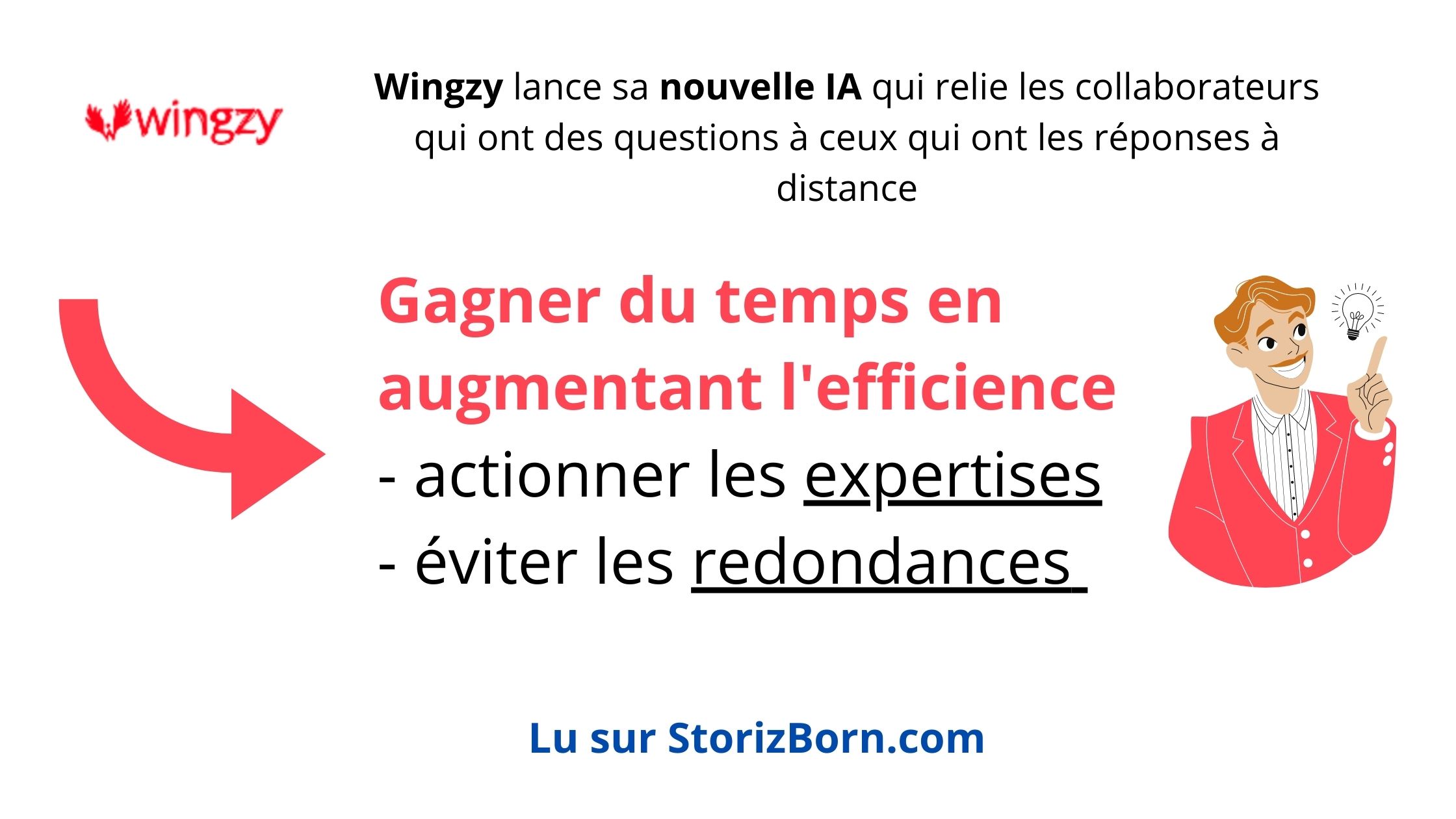 Wingzy lance sa nouvelle IA - 1