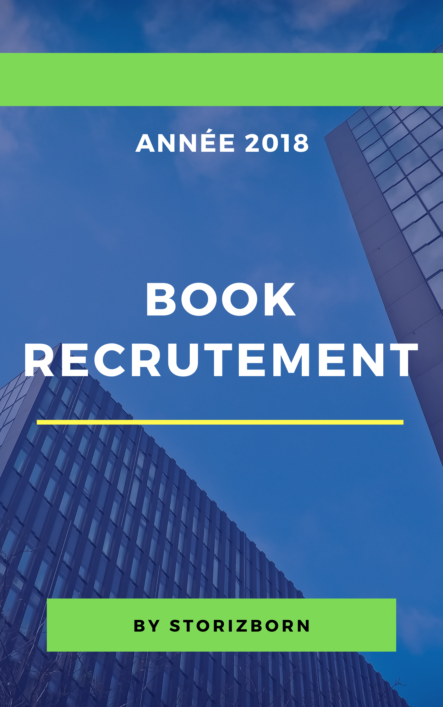 E-book recrutement 2018