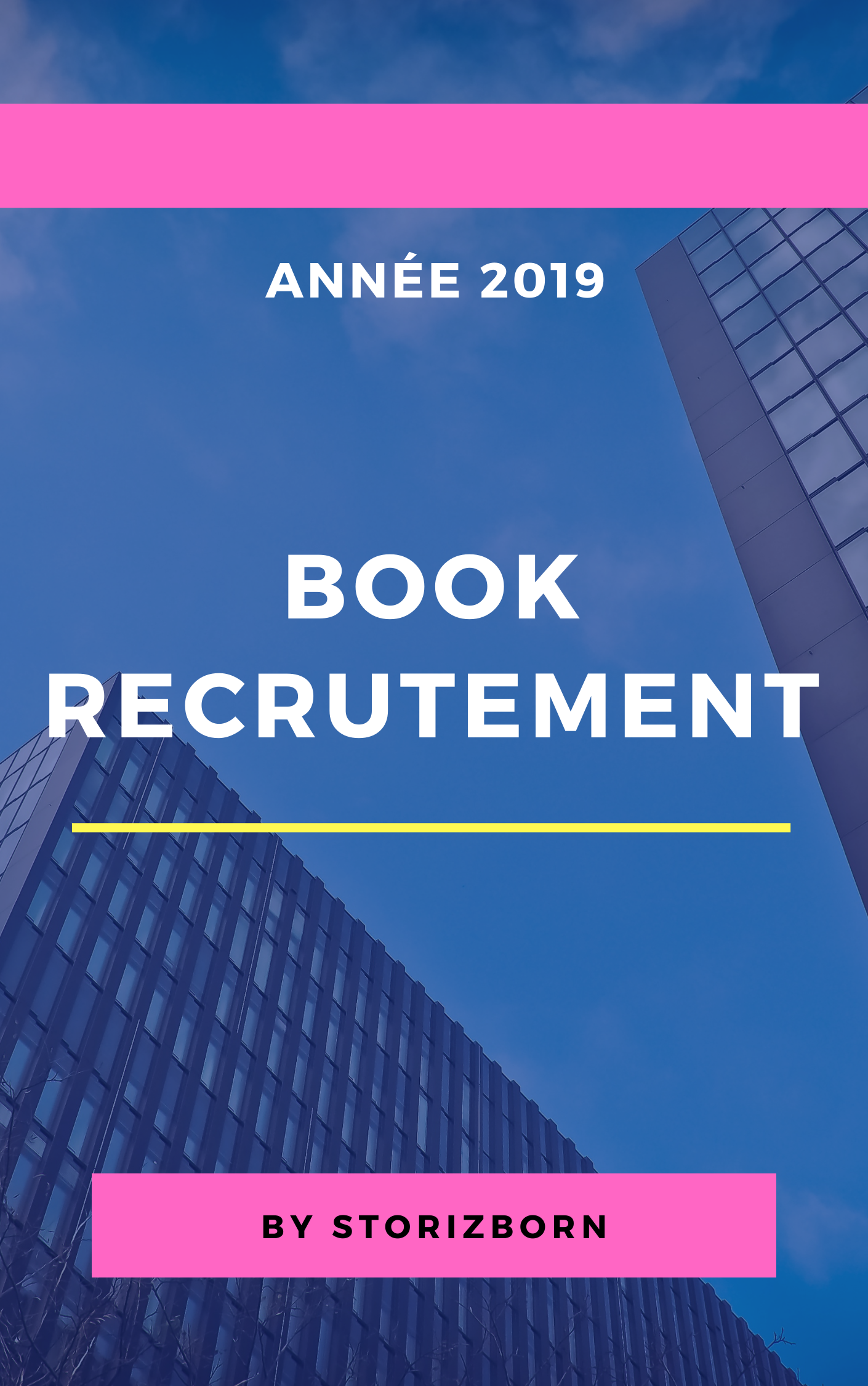 E-book recrutement 2019