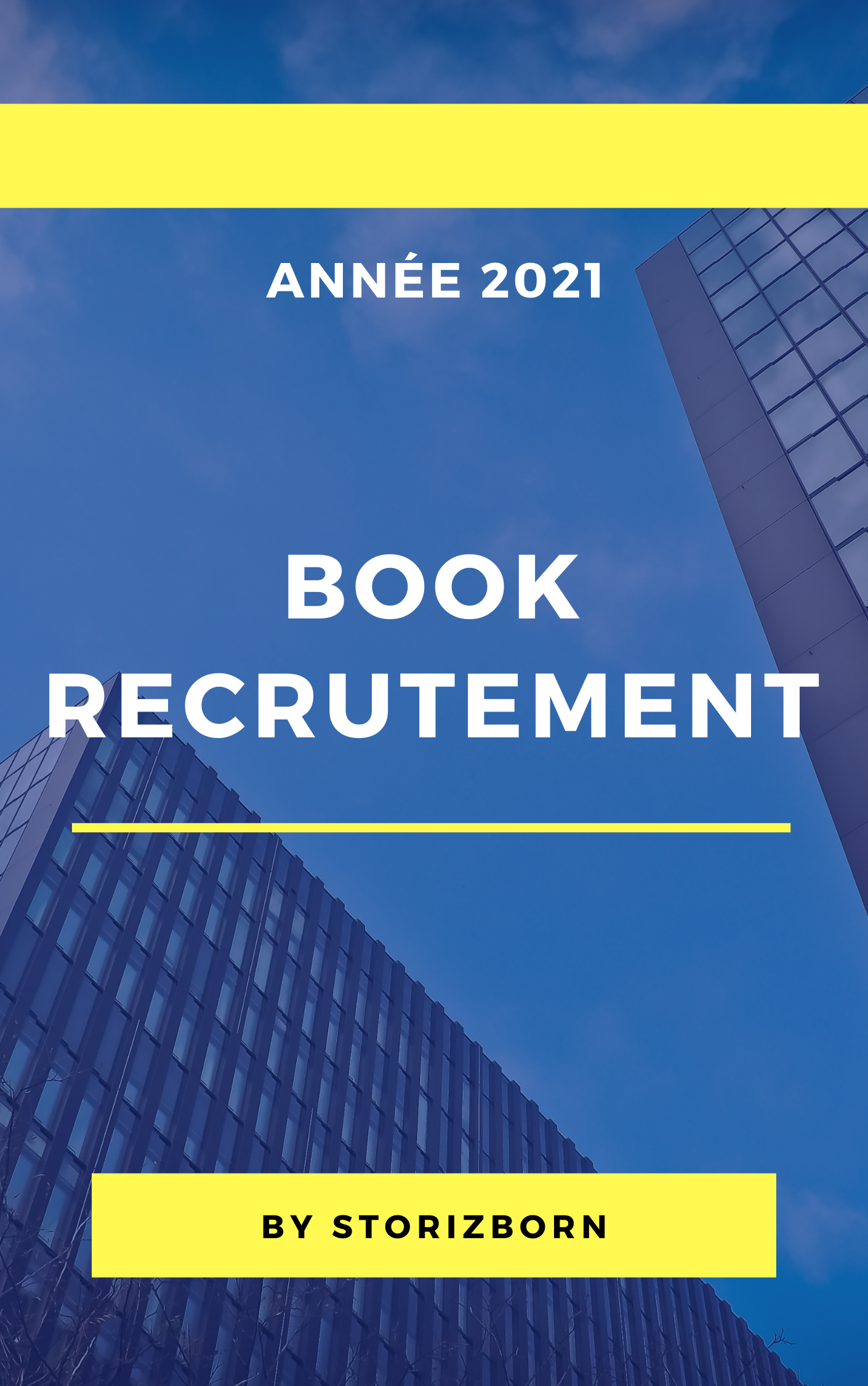  E-book recrutement 2021