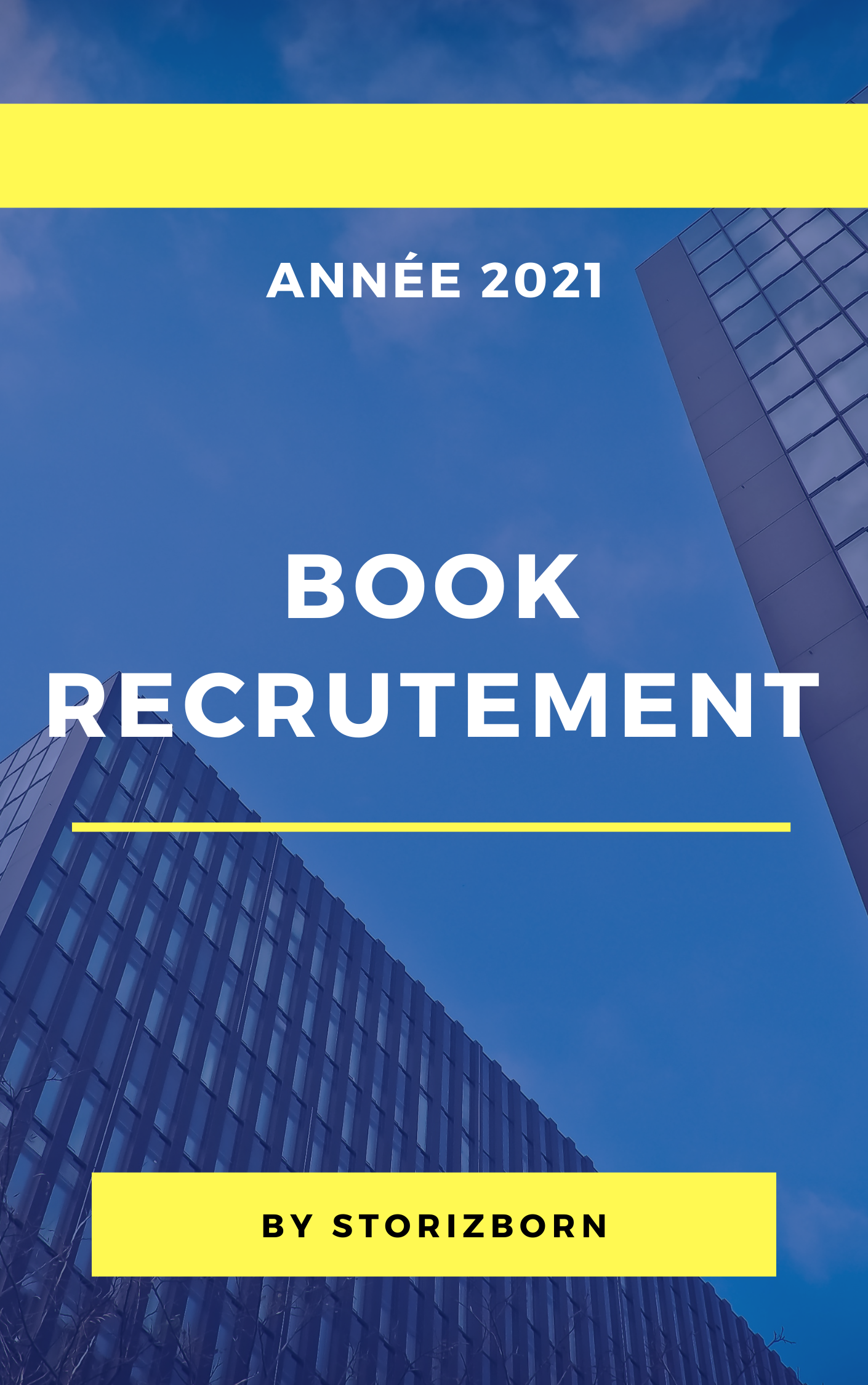 E-book recrutement 2021