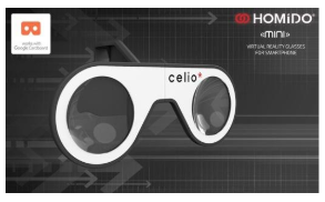 celio- Mise en situation en Réalité Virtuelle