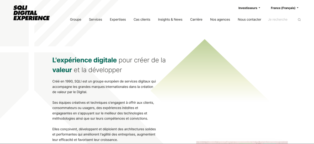 SQLI France recrute 360 talents en 2023 pour accompagner sa croissance ...