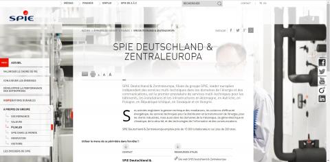 Plus de 300 apprentis et alternants débutent leur carrière chez SPIE