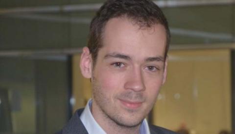 Arnaud Blachon, CEO de Rise Up