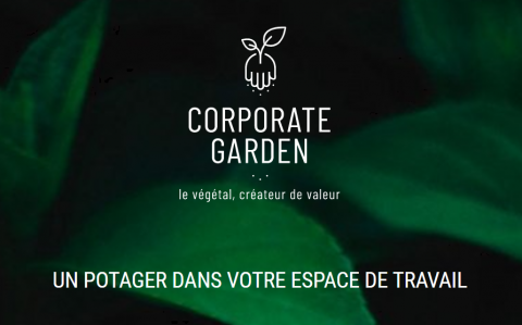 corporate garden