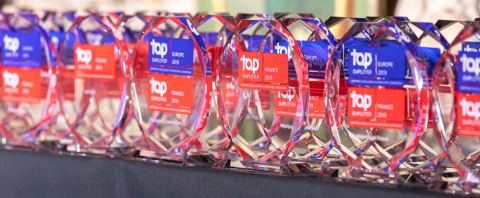Top Employers France 2020
