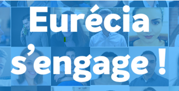 Eurécia s’engage