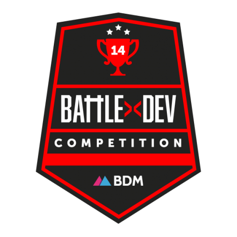 Les inscriptions pour la 15ème édition de la Battle Dev sont ouvertes