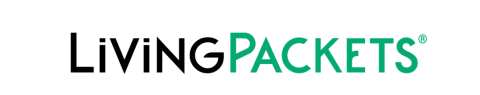 Logo corporate LivingPackets