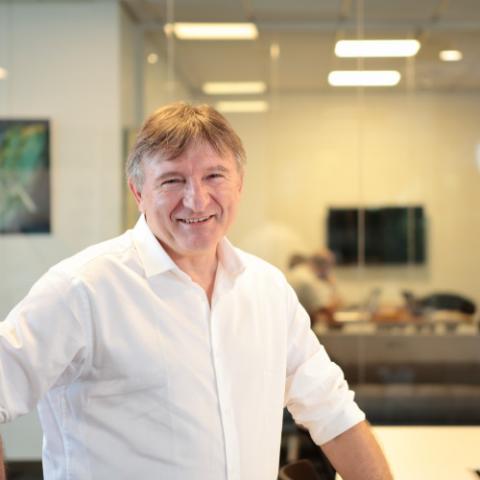 Pierre Vidalenc, Directeur Commercial de Centile