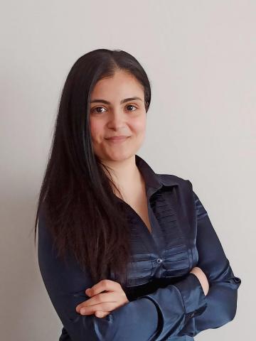 Zineb Mcharek - Langara