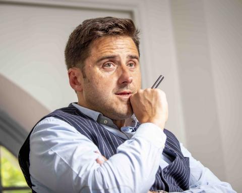 Bertrand POURCELOT, Directeur Général de Centile Télécom Applications