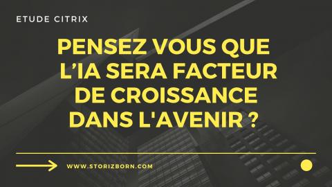 IA facteur de croissance