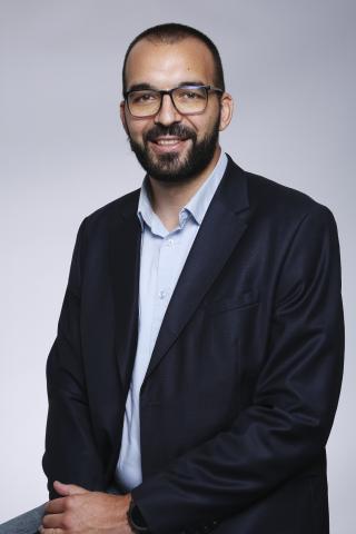 Laurent Ostrowski – Responsable du pôle Digital Workspace chez Cegedim Outsourcing