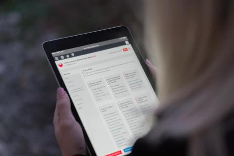 standard SCORM en e-learning