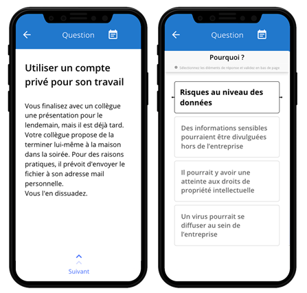  1 minute for cybersecurity