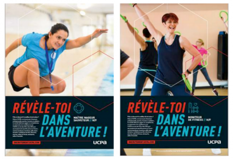  Kalaapa conçoit une marque employeur authentique pour l'UCPA