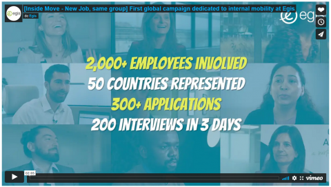  Un forum virtuel Seekube pour développer la mobilité interne Egis