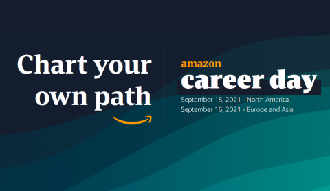  amazon career day