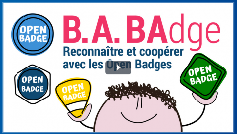  Lancement du Mooc B.A. BAdge