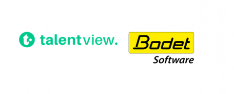  talentview bodet software