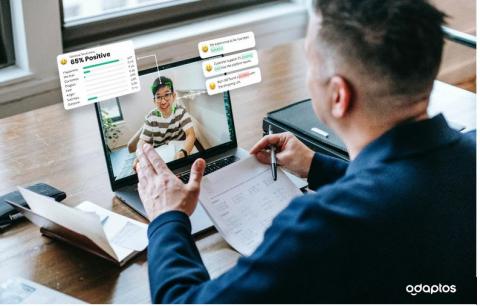 La startup Montpelliéraine Odaptos lance sa solution de compréhension des émotions