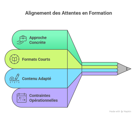 Etude Audencia et IFOP, les compétences professionnelles en mutation : comment l’IA et les soft skills redéfinissent les attentes en formation des cadres et des décideurs RH