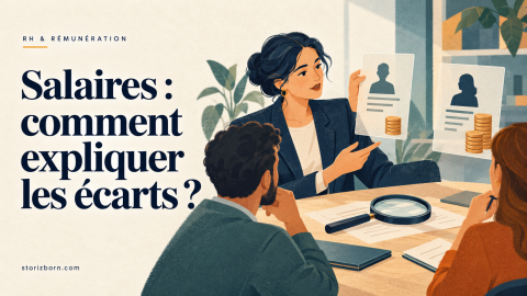 Sondage How Much : 66 % des Français estiment leur entreprise incapable de justifier les écarts de salaires entre métiers
