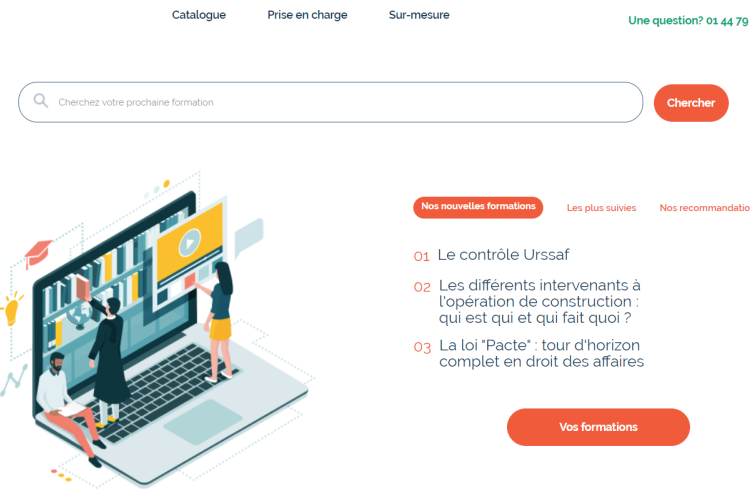 lexlearning-homepage
