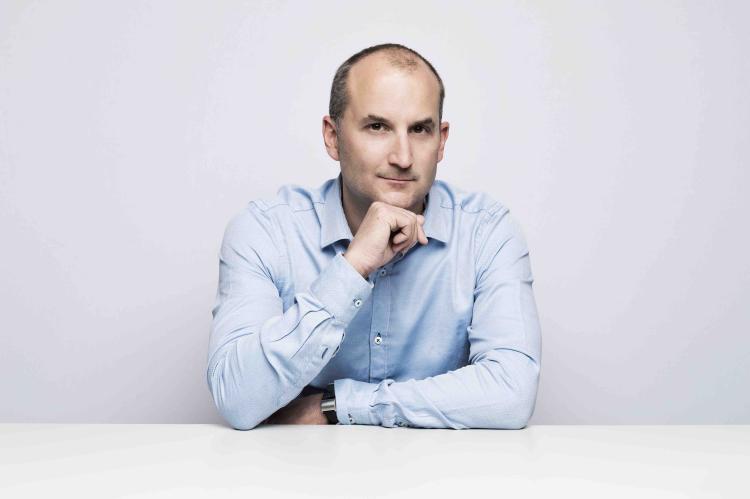 Matthieu Bonenfant – Chief Marketing Officer chez Stormshield