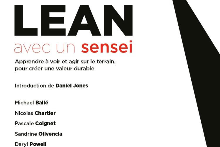 Devenir un leader lean avec un sensei