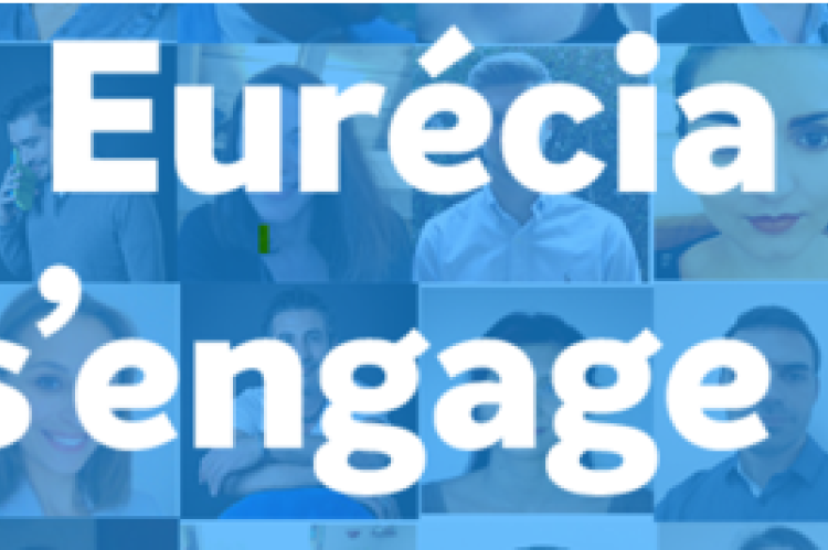 Eurécia s’engage