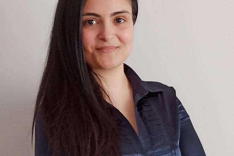 Zineb Mcharek - Langara
