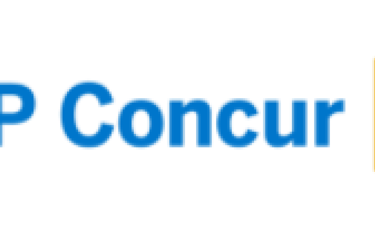 SAP concur