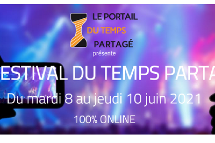  festival du temps partagé