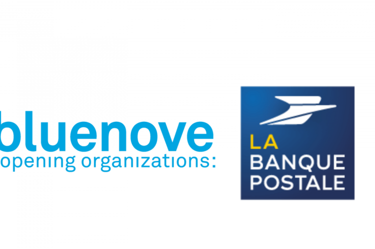  La Banque Postale bluenove