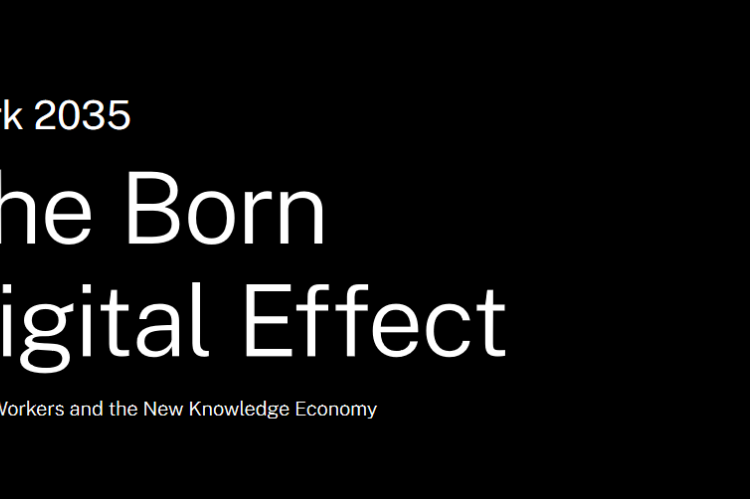  the born digital effect