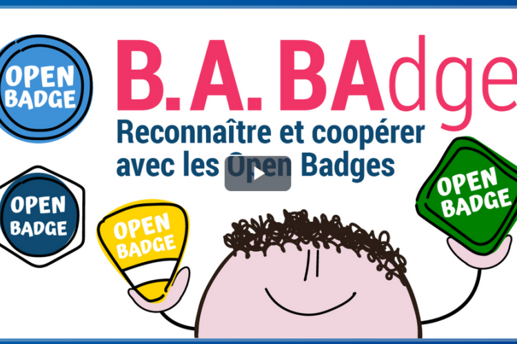 Lancement du Mooc B.A. BAdge