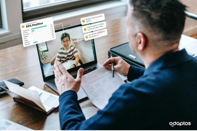 La startup Montpelliéraine Odaptos lance sa solution de compréhension des émotions