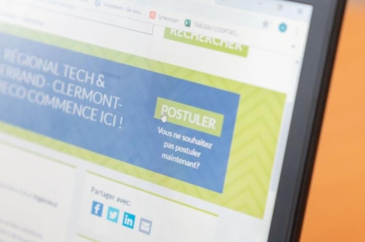 Lyreco recrute une centaine de collaborateurs partout en France