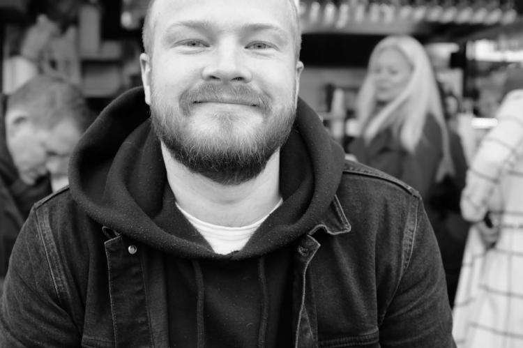 Lloyd Humphreys chez Tradeshift