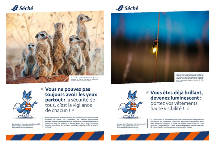  Séché Environnement lance sa campagne de communication