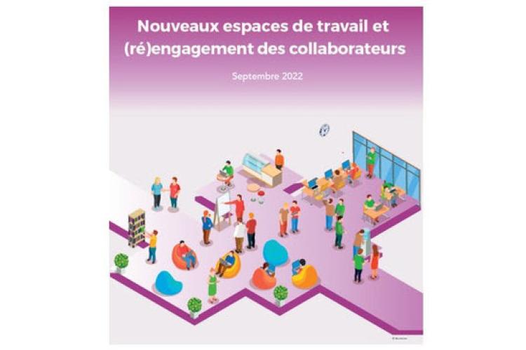  Étude La Fabrique Spinoza- Nouveaux espaces de travail et (ré)engagement des collaborateurs au bureau